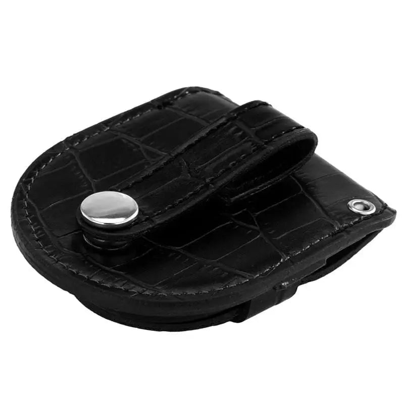 Étui Montre À Gousset Black Séries - Maison Horloger