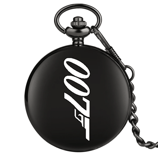 Montre À Gousset 007