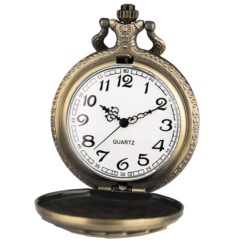 Montre à Gousset Camion