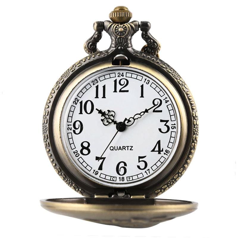 montre à gousset