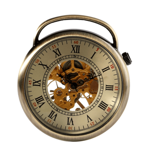montre à gousset