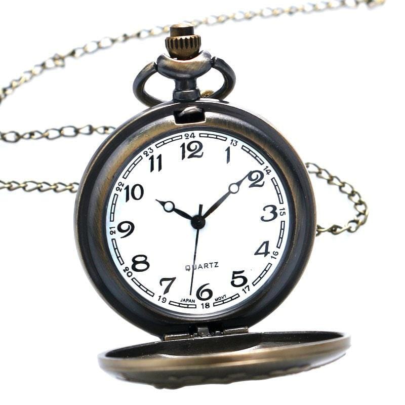 montre à gousset
