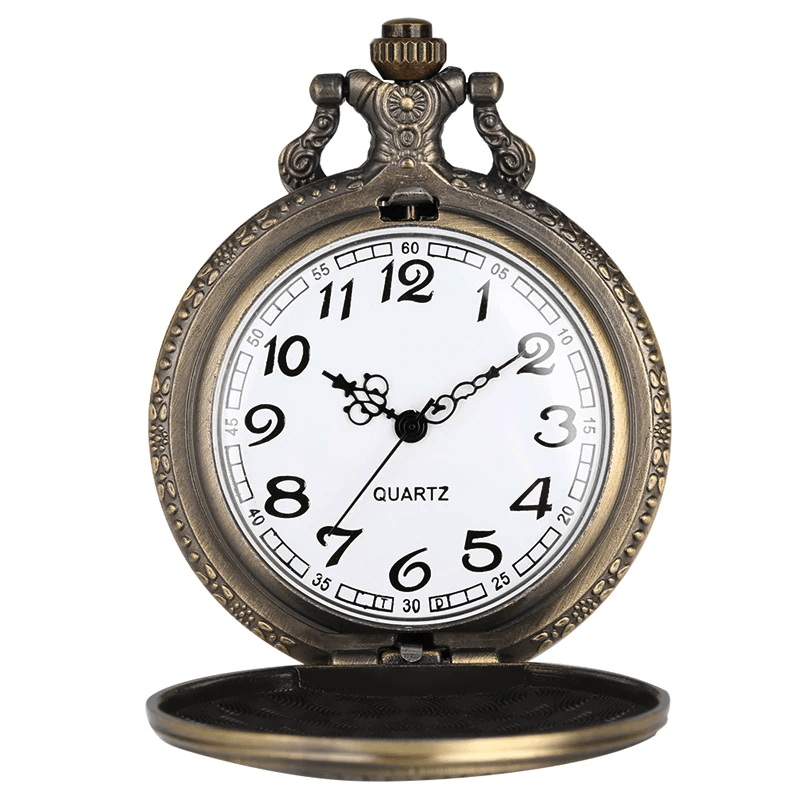 montre à gousset bitcoin