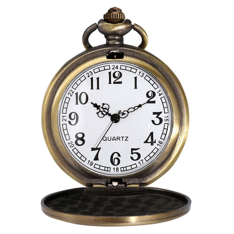 Montre à Gousset Texas Saloon