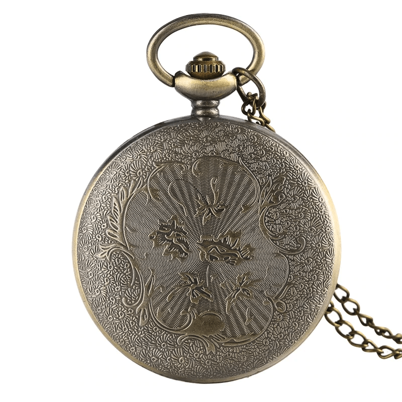Montre à Gousset Danseuses Étoiles