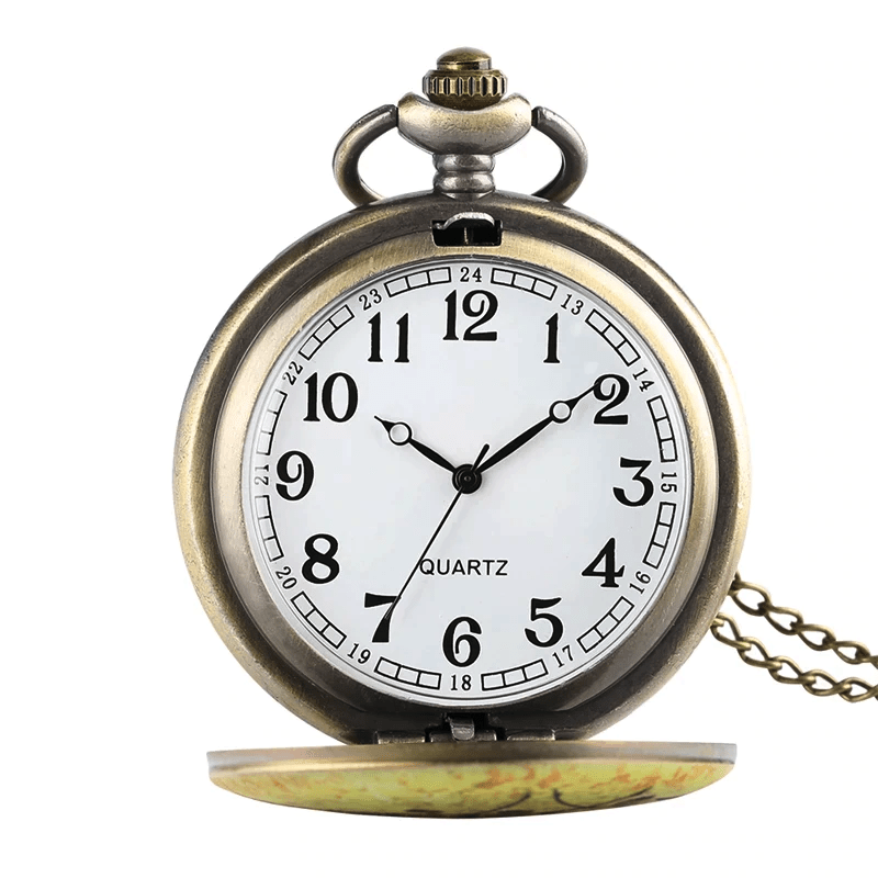 Montre à Gousset Danseuses Étoiles