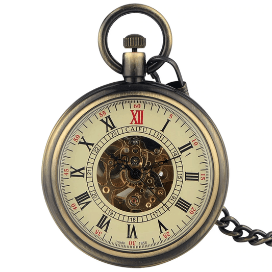 Montre À Gousset Ancienne classique
