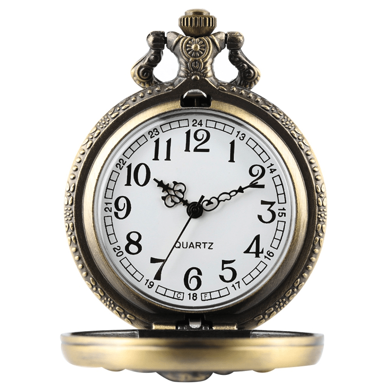 Montre À Gousset Dinosaure