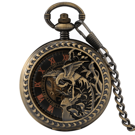Montre À Gousset Phoenix Impérial