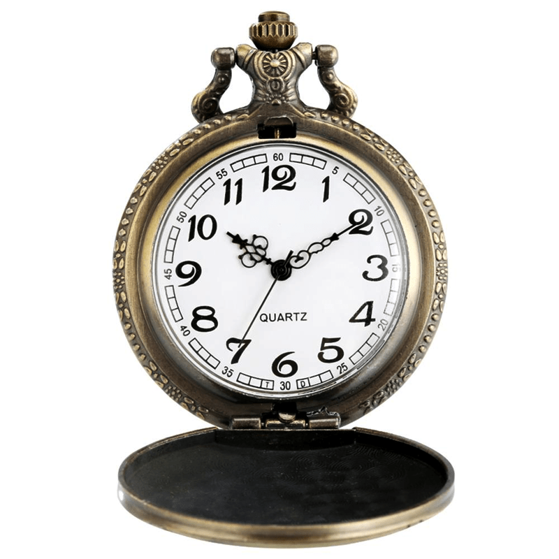 Montre à gousset rock