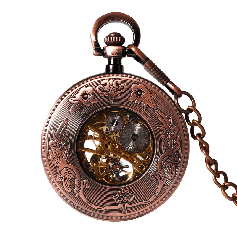 montre à gousset