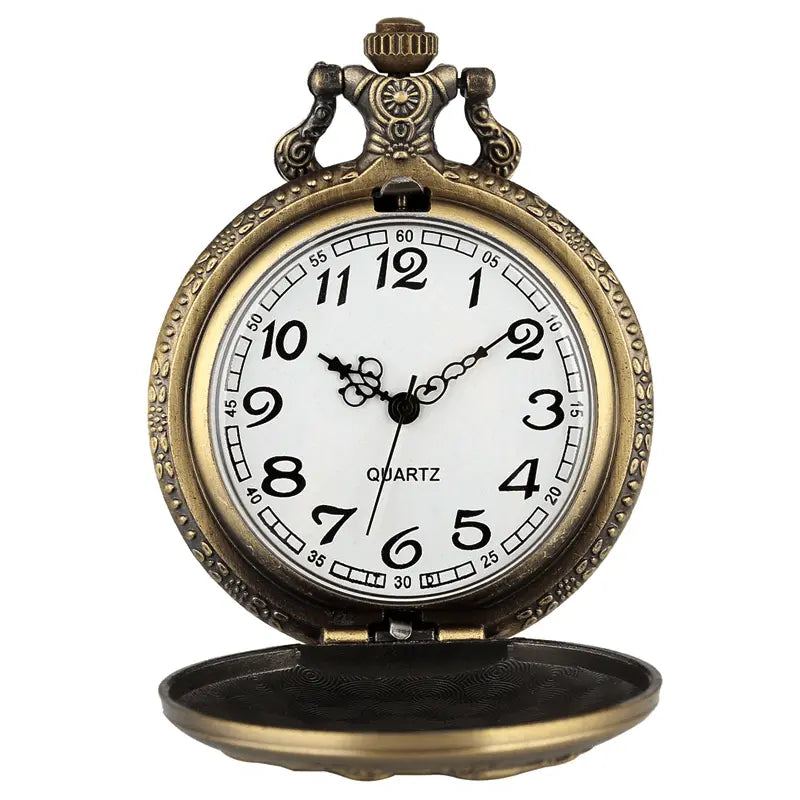 Montre À Gousset U.s.s Constitution - Maison Horloger