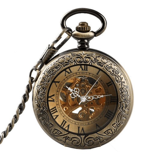 montre à gousset