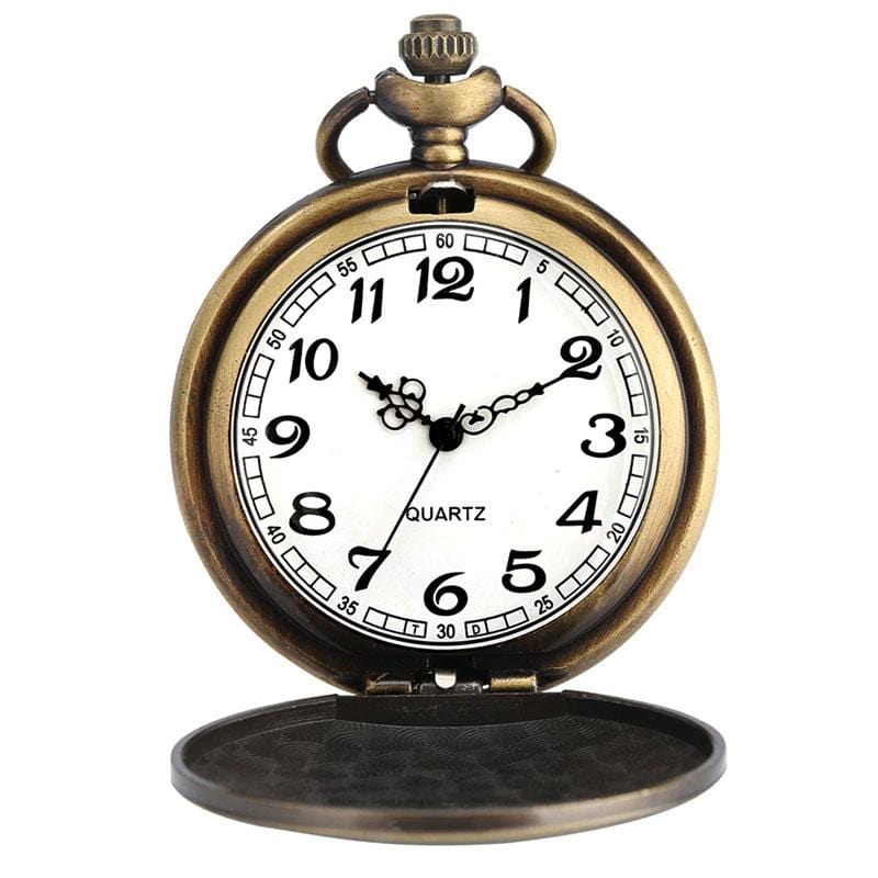Montre À Gousset Cowboy
