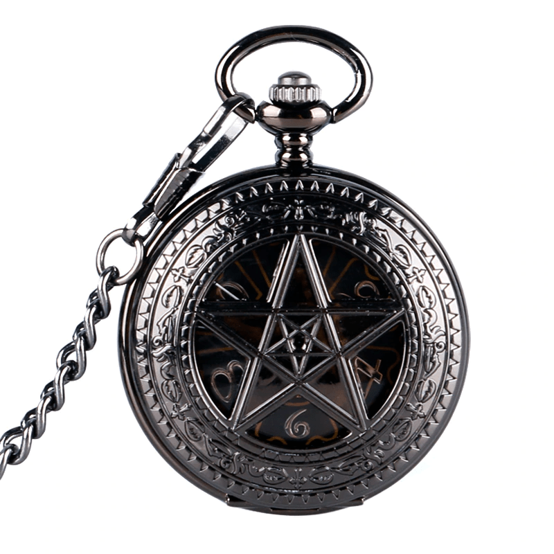 montre à gousset gotique