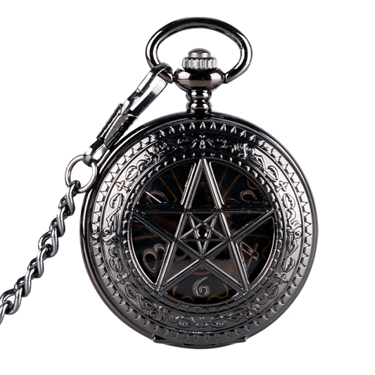 montre à gousset gotique