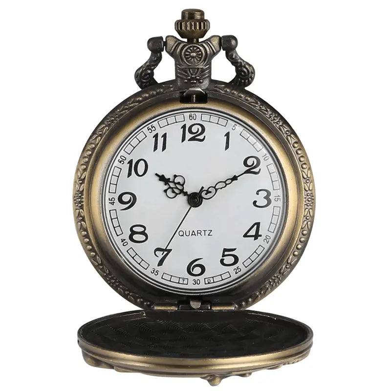 Montre À Gousset Homme Harley - Maison Horloger