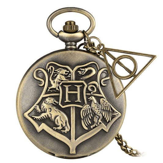 Montre À Gousset Harry Potter