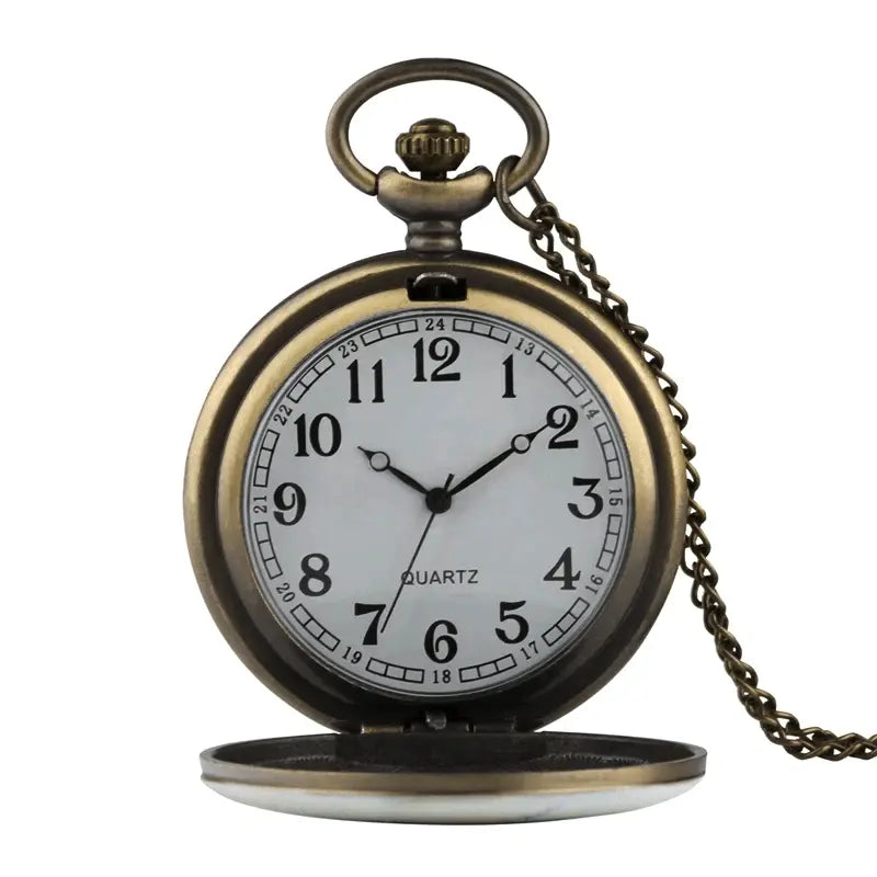 Montre À Gousset Femme Oiseau - Maison Horloger