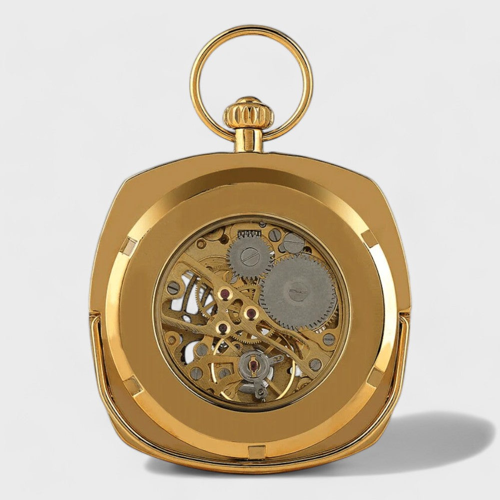 Montre À Gousset Mécanique - Légende Dorée