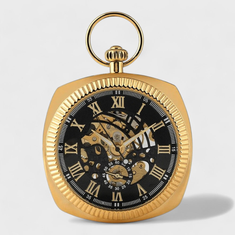 Montre À Gousset Mécanique - Légende Dorée