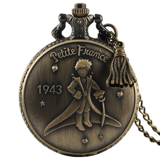 Montre À Gousset Homme Petit Prince