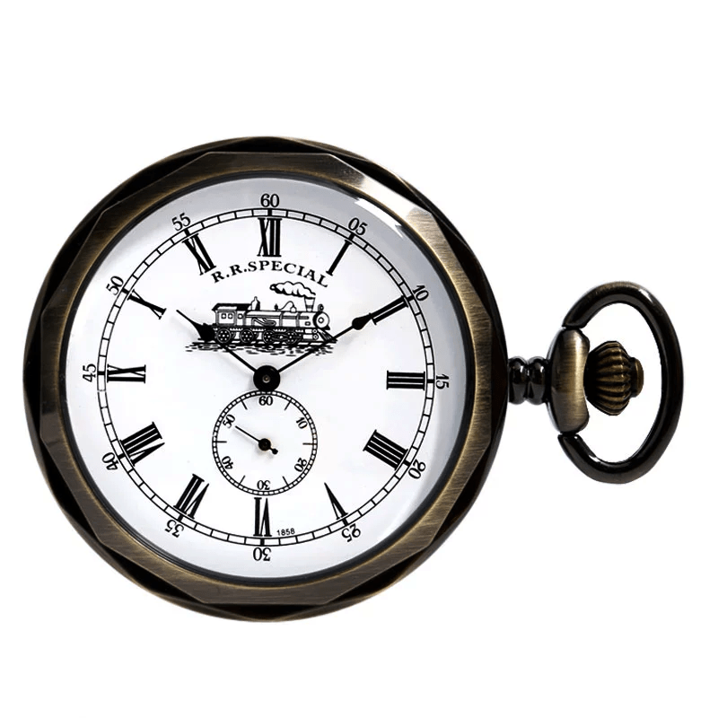 montre à gousset