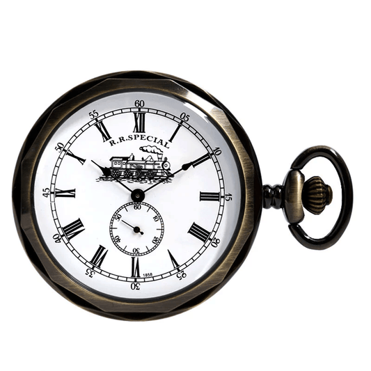 montre à gousset