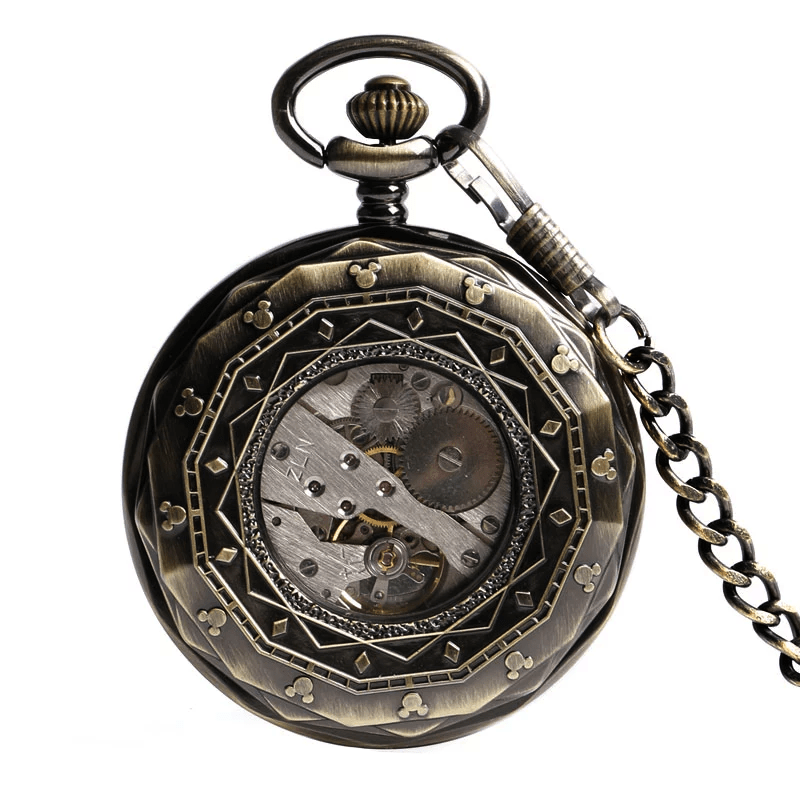 montre à gousset