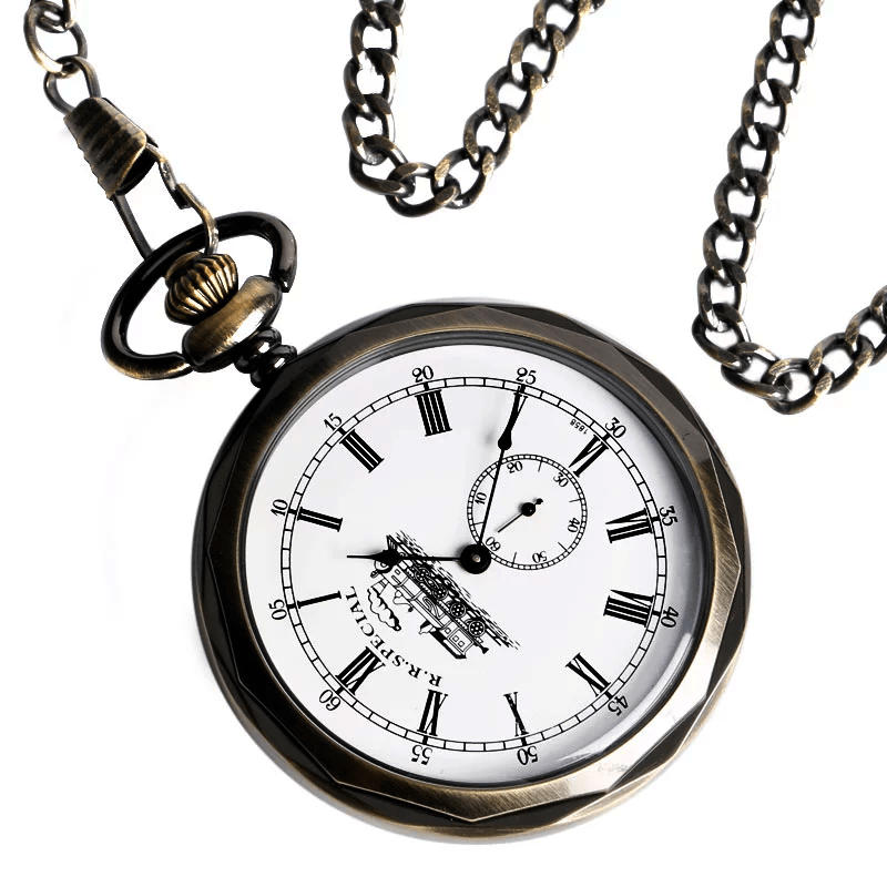 montre à gousset