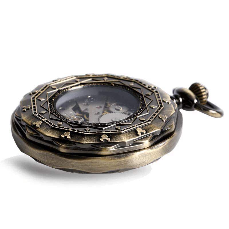 montre à gousset