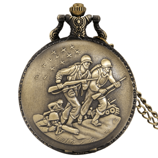 Montre à gousset