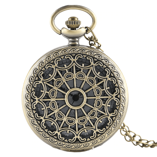 Montre à Gousset Steampunk