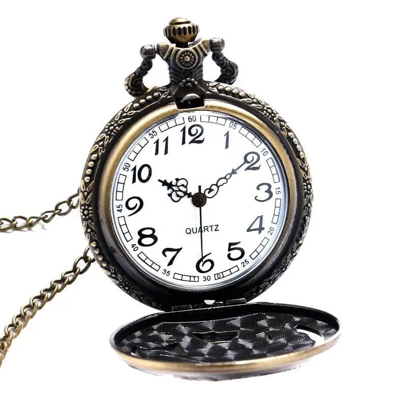 Montre À Gousset Tours Eiffel - Maison Horloger