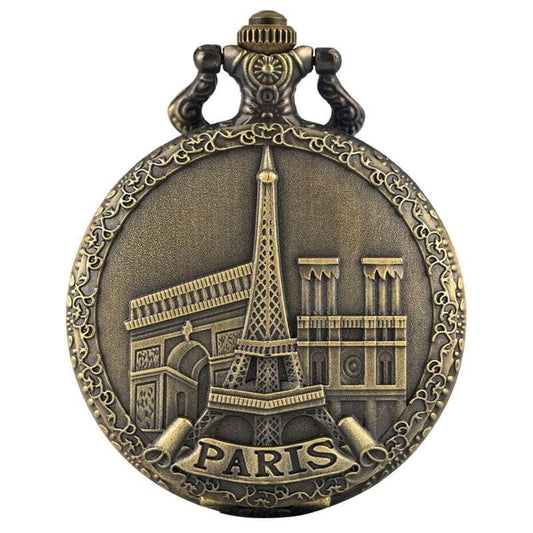 montre à gousset paris