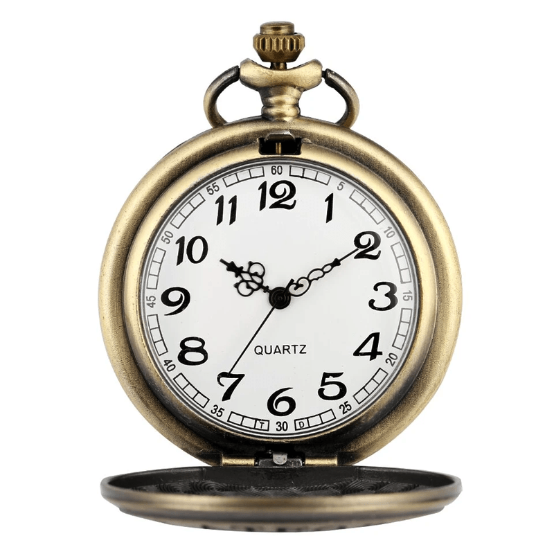 montre à gousset harry-potter