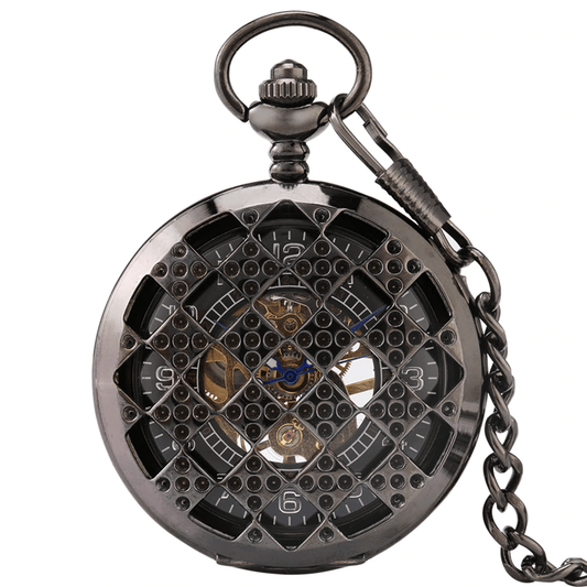 Montre à  gousset