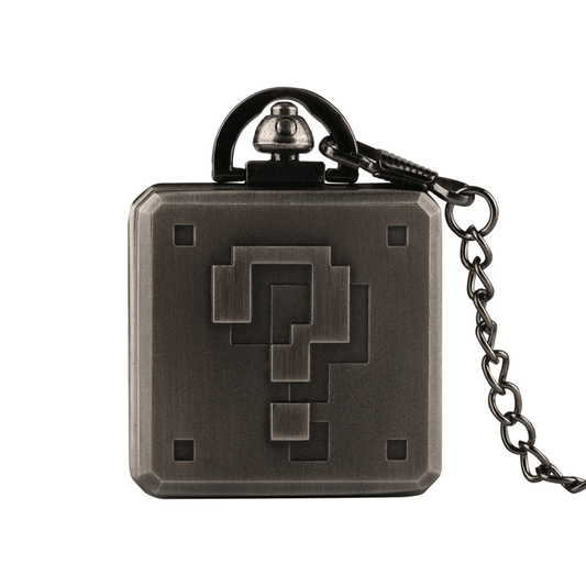 montre à gousset minecraft