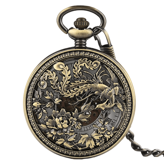 montre à gousset Phoenix