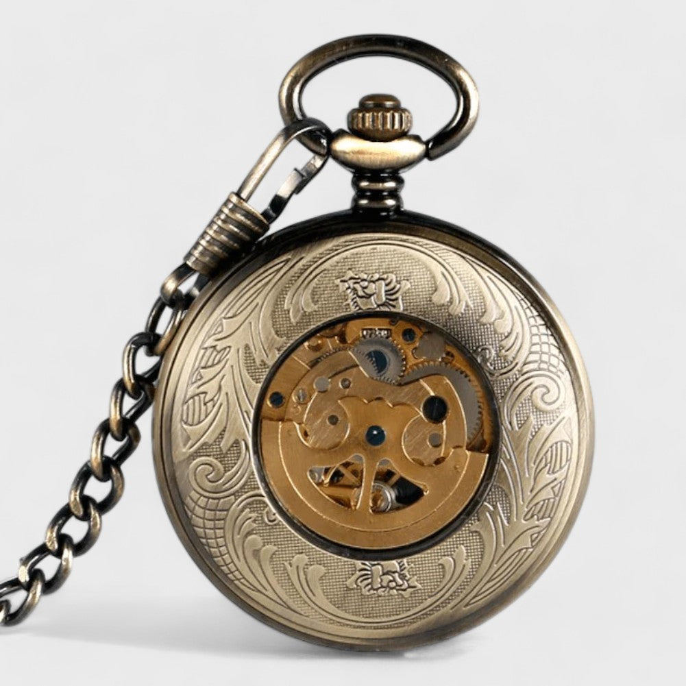 Montre à Gousset Prestige