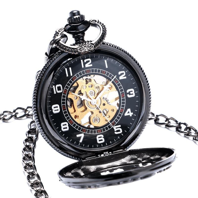Montre À Gousset Héritage de Papa