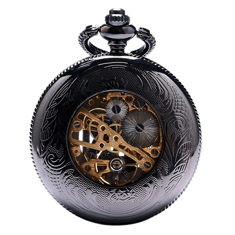 Montre À Gousset Héritage de Papa