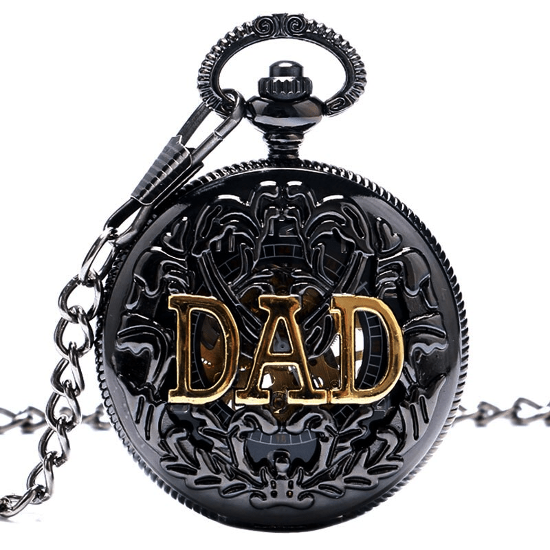 Montre À Gousset Héritage de Papa