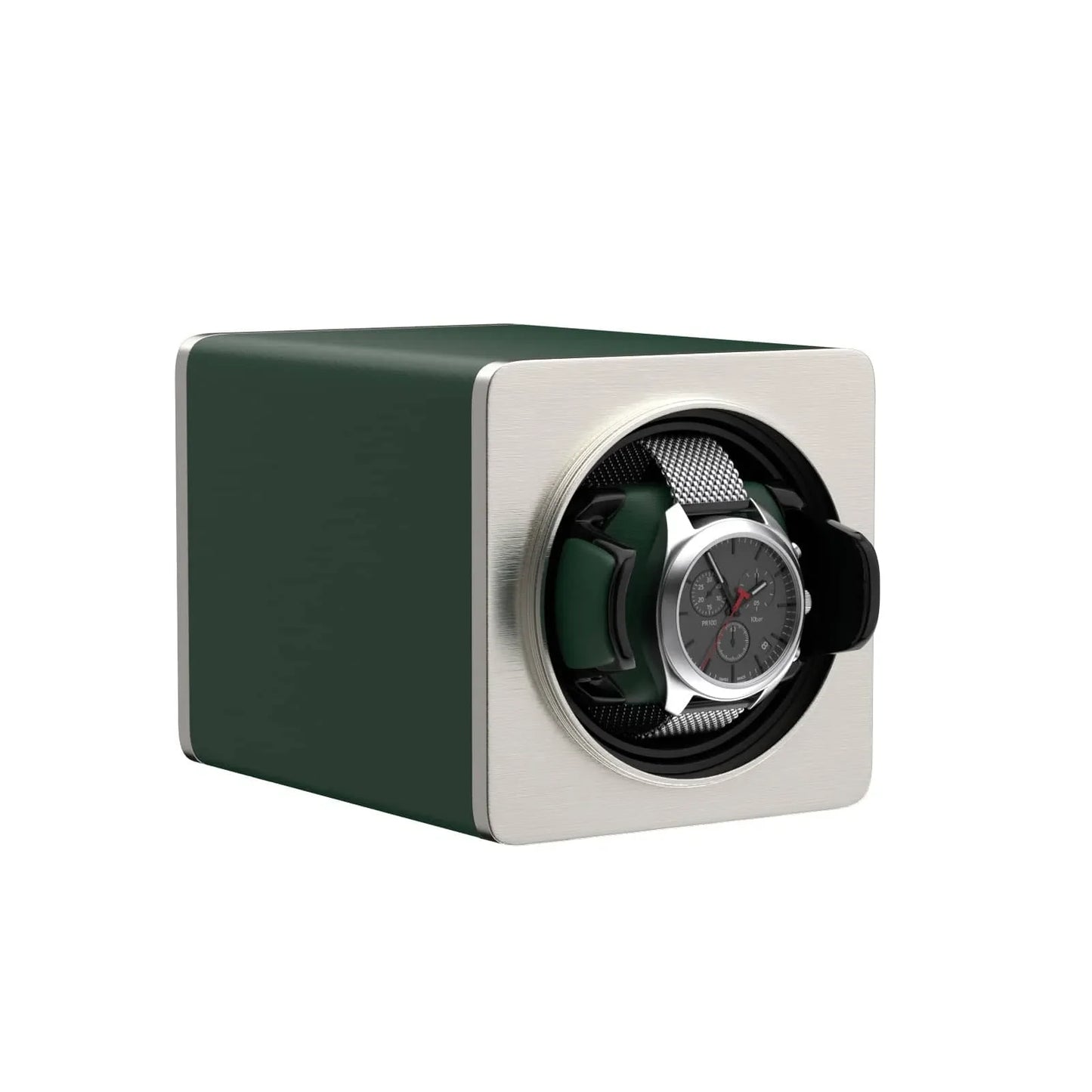 Remontoir Montre DUKWIN Vert Hooker