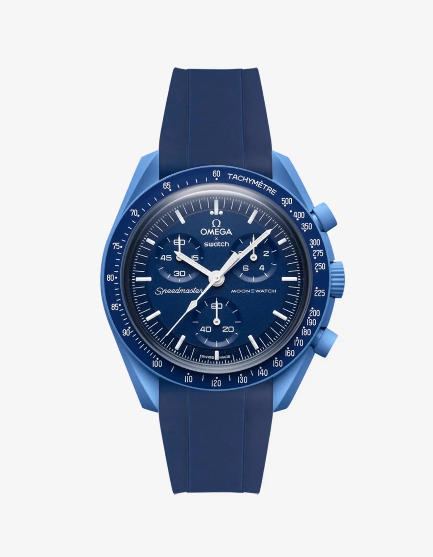 BRACELET MOONSWATCH - MISSION TO NEPTUNE