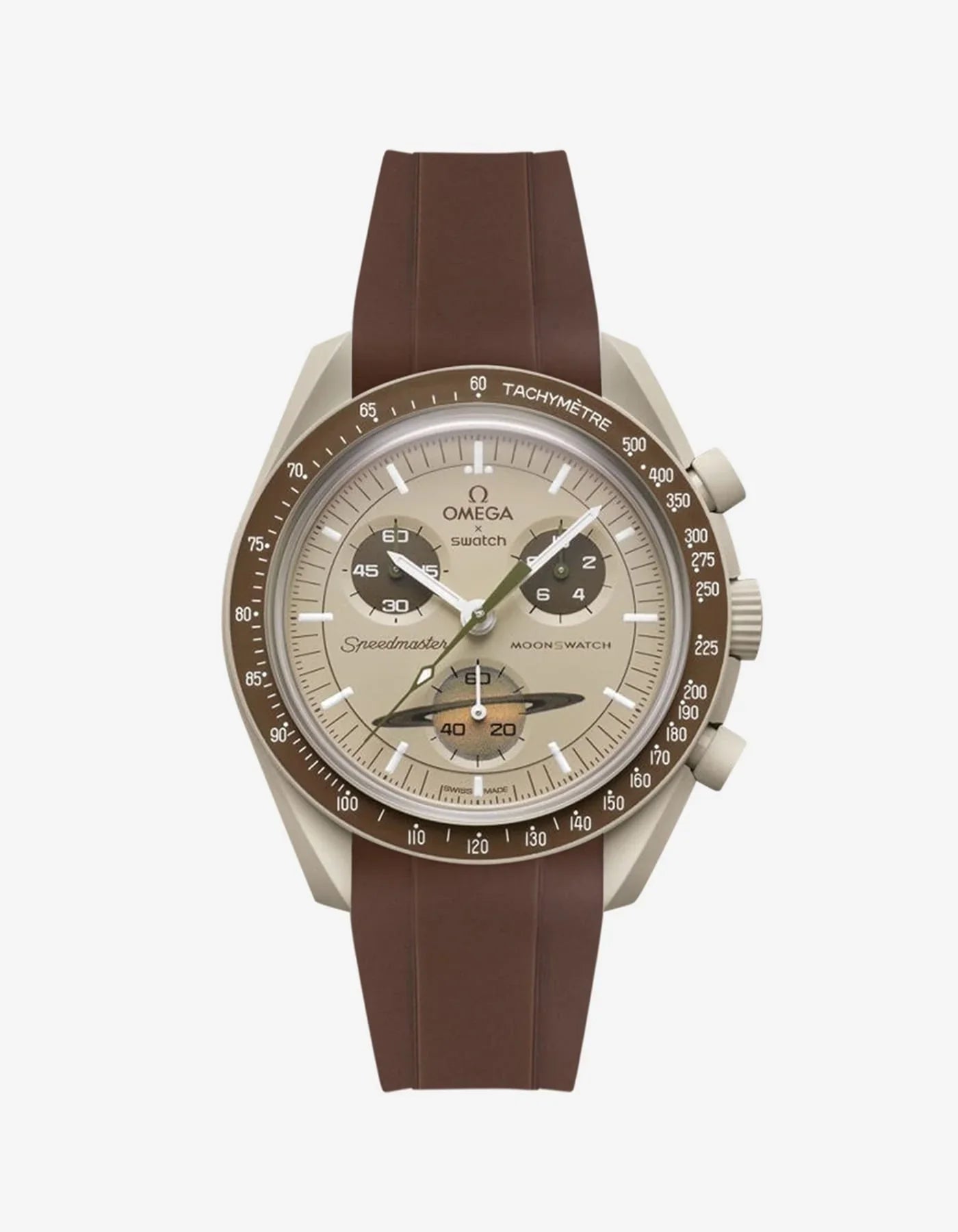 BRACELET MONNSWATCH - MISSION TO SATURN