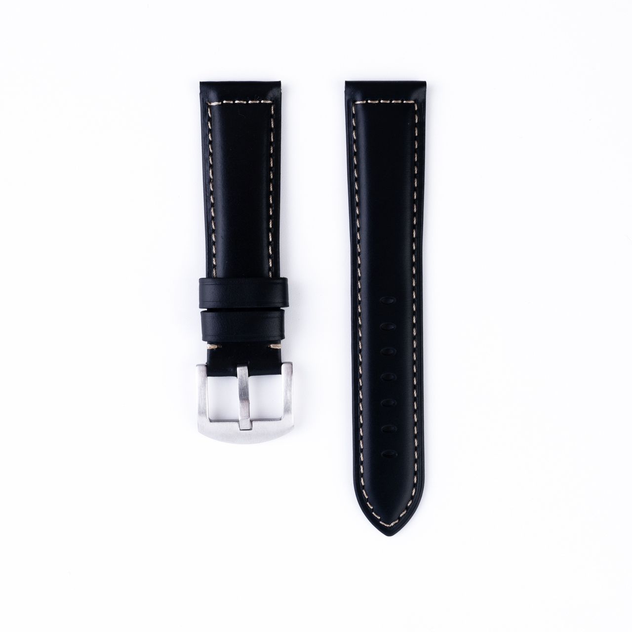 Bracelet MoonSwatch en Cuir Véritable