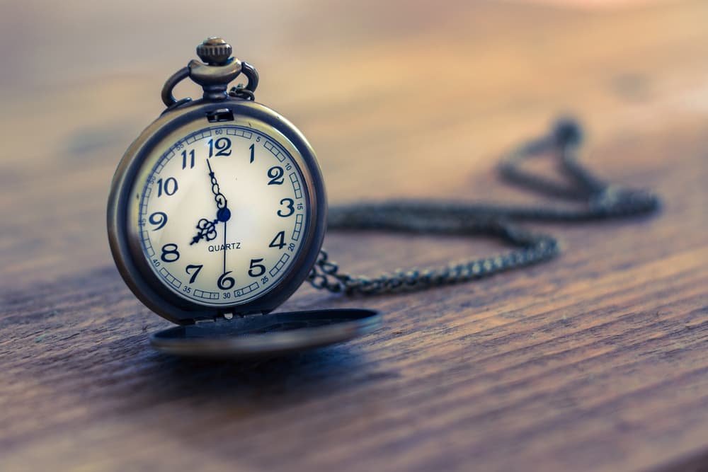 Montre à gousset