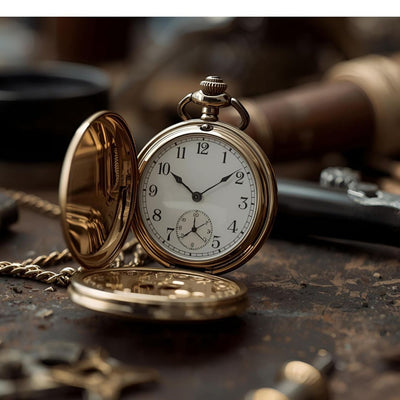 Nos Montres à Gousset