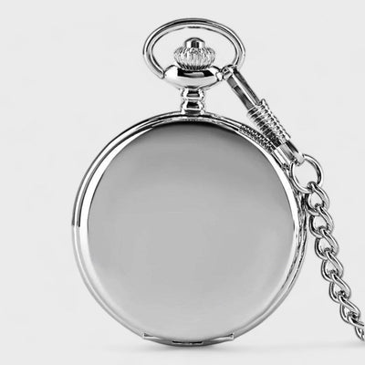 Montre à Gousset Argent